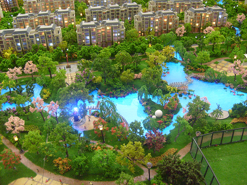 沙盤模型制作 沙盤模型制作